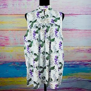 Ann Taylor Blouse Top